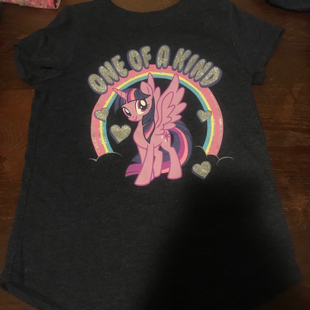 Girls My Little Pony Shirt